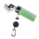 thumbnail image 1 of Cepillo Limpiador De Palos De Golf Con Botella De Agua Golfista Portátil Con Clip De Retención Verde, 1 of 5