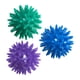 thumbnail image 3 of 3x Masajeador Bola Relax Compacto Yoga Pilates Masajeador Para Hombro Espalda Amarillo, 3 of 3
