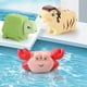 thumbnail image 3 of Animal Baby Bath Toys Set For Infants Toddlers Bathtub Beach Pool Water Squirt Floating Stacking Toy For Kids, 6 Pack Dinosaur Baby Bath Toys Set, 3 of 4