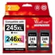 thumbnail image 1 of Cartucho de tinta Valuetoner 245XL 246XL para impresora Canon Pixma, 1 of 7