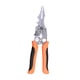 thumbnail image 1 of Stripper De Alambre Herramienta De Cableado De Acero De Alto Carbono Portátil Naranja, 1 of 3