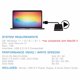 thumbnail image 5 of Grabadora de CD/DVD Maxell Easy Plug and Play USB 2.0/3.0, 5 of 6