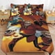 thumbnail image 1 of The Incredibles Cartoon Bedding Sets Ultra Soft Skin-Friendly Duvet Cover 3 Piece, Cute Comforter Cover Bed Set for Boys Girls Kids, 1 of 5