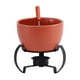 thumbnail image 3 of Juego De Cuencos Para Fondue De Chocolate, Para Derretir En La Mesa, Para La Cena, Cumpleaños, Queso Naranja, 3 of 3