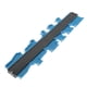 thumbnail image 2 of Medidor De Contorno De 20 Pulgadas, Duplicador De Formas, Herramienta De Medición Duradera, Color Azul, 1 Ud., 2 of 5