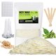 thumbnail image 1 of Kit para hacer velas DINGPAI con cera de soja natural, 1 of 3
