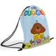thumbnail image 5 of Hey Duggee Mochila de Cuerdas para Deportes y Gimnasio, Bolsa de Cuerdas Resistente al Agua, Bolsa Cinch, 30×40cm, 5 of 6