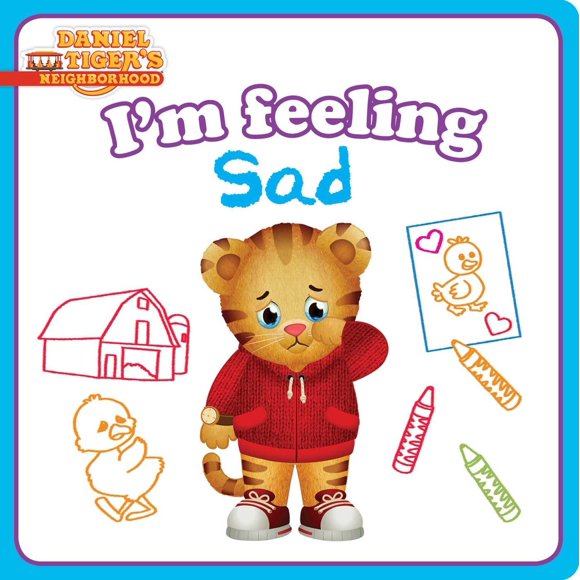 Simon Spotlight – Me Siento Triste (Daniel Tiger)