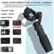 thumbnail image 2 of Estabilizador de cardán hohem iSteady Pro 4 para GoPro y Osmo Action, 2 of 7