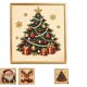 thumbnail image 1 of Kit de Pintura de Perlas y Diamantes Bicotand DIY con Marco Navideño, 1 of 6