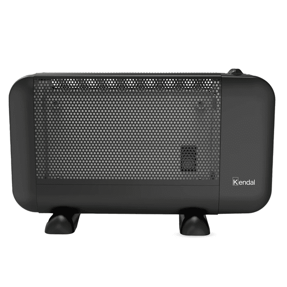 Estufa Eléctrica Mica Kem-Efficient04 Negro
