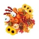 thumbnail image 3 of Estante De Calabazas Artificiales De Espuma De 96 Piezas Para La Fiesta De Acción De Gracias, 3 of 3