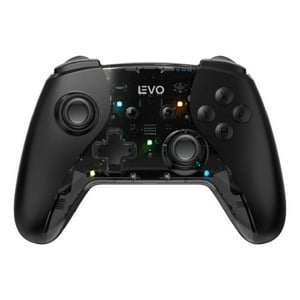 Control Joystick Pro Compatible Nintendo Switch Levo Negro Negro