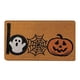 thumbnail image 3 of Decoraciones De La Manta De Halloween Halloween Antideslizante GOST PUMPKINE 50x80cm, 3 of 5