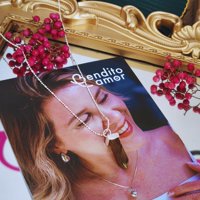 Bendito Amor - Protección Piedra Ojo De Tigre 50 Cm