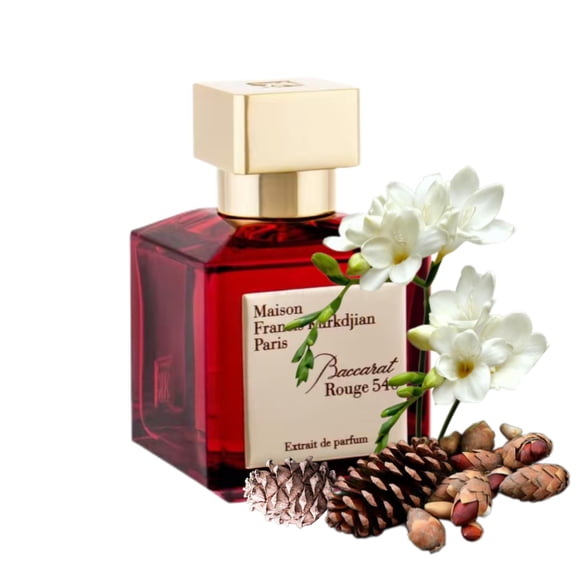 Perfume Maison Francis Kurkdjian Baccarat Rouge 540 68 ml