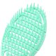 thumbnail image 5 of Cepillo de Pelo Único de Ofertas Exclusivas para Ducha, Desenredante Necesita Ventilar Cepillo Desenredante de Goma Azul, 5 of 6