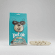 thumbnail image 1 of Snack Golosina Premio Huesito Blanco tipo Trenza para Perro Grande (L) - Pet OK  x 1 Unidad, 1 of 3