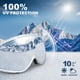 thumbnail image 3 of Gafas De Esquí Otg Over Glasses Con Protección 100% Uv, 3 of 6