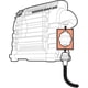 thumbnail image 2 of Filtro de combustible Mr. Heater para Big Buddy y Portable Buddy F276163, 2 of 3