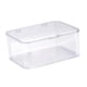 thumbnail image 3 of Caja Organizadora De Almacenamiento Transparente, Resistente Para Uso Diario, Contenedor Funcional Para Artículos Varios, 3 of 3