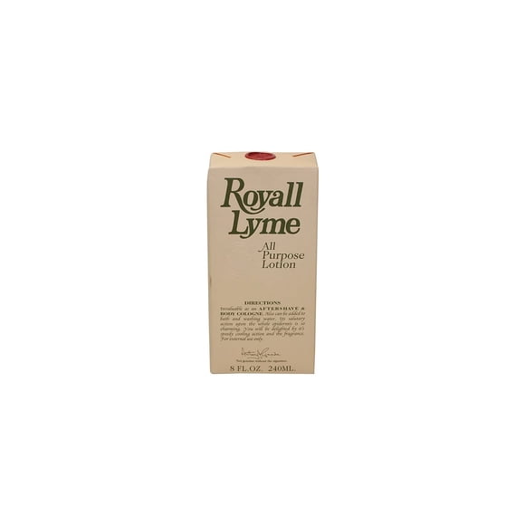 Cologne Royall Lyme multiusos para hombre, 240 ml