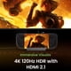 thumbnail image 2 of Estación de Acoplamiento Benq GR10 HDMI 2.1 Para Steam Deck, 2 of 3