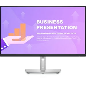 Monitor Dell P2422Ht 24"" Fhd Ips Usb-C Hub Rj45