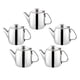 thumbnail image 1 of 5 Cafetera De Agua Fría De Acero Inoxidable, Tetera, Jarra, Hervidor De Agua, 500ml, 1 of 5