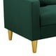 thumbnail image 3 of Sofa New Retro 3CG Felpa 01 Verde Botella, 3 of 6