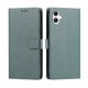thumbnail image 2 of Cartera para Samsung Galaxy A06 con Bolsillo de Tarjetas, Verde Oscuro, 2 of 6