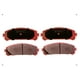 thumbnail image 1 of Set Pastillas Frenos Delanteras Para Toyota Highlander 2007 2020, 1 of 2
