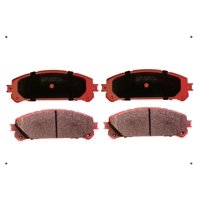 Ital Brakes Pm - Set Pastillas Frenos Ital Brakes Delanteras Para Lexus Nx250 2022 2023