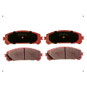 Ital Brakes Pm - Set Pastillas Frenos Ital Brakes Delanteras Para Lexus Nx250 2022 2023