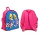 thumbnail image 4 of Plátanos en Pijama Mochila Escolar para Niños y Niñas, Mochila Infantil Ligera de Alta Calidad, Grande y Duradera ROSA, 4 of 6