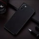 thumbnail image 1 of 1pc Lightweight Artificial Leather Phone Cover For Samsung Galaxy Note 10 Plus Case, 1 of 3