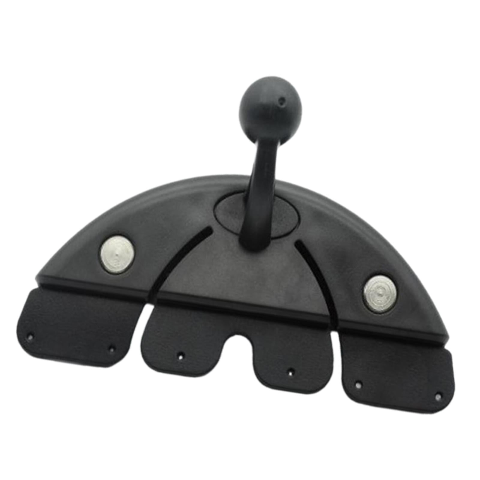 Magideal - Soporte De Teléfono Con Cd Genérico, Montaje Estable, Práctico Y Fácil De Instalar, Accesorio Para Automóvil, Soporte Ajustable Para Teléfono Con Vent