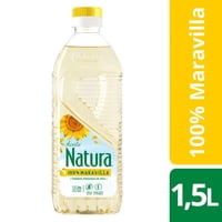 Aceite De Maravilla Botella 1,5 L Natura