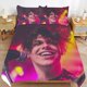 thumbnail image 1 of YUNGBLUD Super Soft Bedding Stitch Lightweight Zipper Feature Duvet Cover Sets for Sleeping, 1 of 3