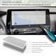 thumbnail image 3 of Protector de pantalla INNOSURE de vidrio templado para Toyota Highlander de 12,3", 3 of 6