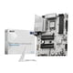 thumbnail image 1 of Placa Madre MSI PRO Z890-S WIFI WHITE, ATX, LGA1851, DDR5, 1 of 5