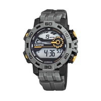 Reloj K5809/4 Calypso Gris Hombre Digital For Man