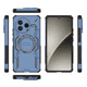 thumbnail image 4 of Funda FOXDOCK para Xiaomi Poco F7 Pro , magnética, resistente a golpes, con soporte, unisex, carga inalámbrica, 4 of 4