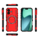 thumbnail image 2 of Funda FOXDOCK para iPhone 17 , magnética, resistente a golpes, con soporte, unisex, carga inalámbrica, 2 of 4