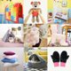 thumbnail image 4 of Tela Kullaloo de Peluche Marrón 100x75 cm Súper Suave, 4 of 9