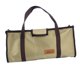 thumbnail image 1 of Bolsa de almacenamiento de gran capacidad Bolso Camping Martillo Organizador portátil de color caqui, 1 of 5