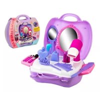 Genérica - Maletín Tocador De Belleza Con Accesorios 21