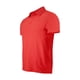 thumbnail image 2 of Polera Dry Fit Con Cuello Manga Corta Jaspeada Hombre, 2 of 3