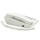 thumbnail image 1 of Teléfono De Mesa Pared Botones Grandes Ideal Oficinas Color Blanco, 1 of 3