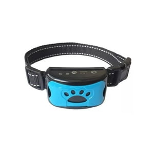 Genérico - Collar De Entrenamiento Anti Ladrido Con Vibracion Negro M